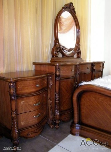 трюмо в интерьере