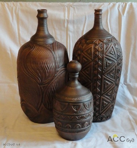 декоративные вазы