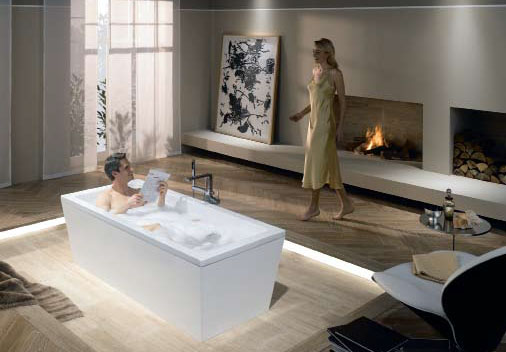 Bisazza Bagno, Хайме Айон для Bisazza